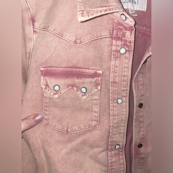 New! The Great Howdy Top in Sunfaded Blush 🌸 Small - Picture 13 of 16